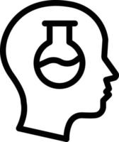 flask vector illustration on a background.Premium quality symbols.vector icons for concept and graphic design.