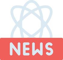 science news vector illustration on a background.Premium quality symbols.vector icons for concept and graphic design.