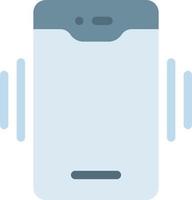mobile vibrating vector illustration on a background.Premium quality symbols.vector icons for concept and graphic design.