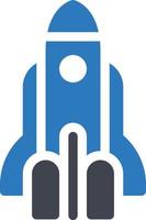 rocket vector illustration on a background.Premium quality symbols.vector icons for concept and graphic design.