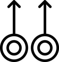 arrow up vector illustration on a background.Premium quality symbols.vector icons for concept and graphic design.