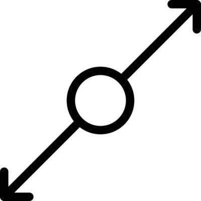 expand vector illustration on a background.Premium quality symbols.vector icons for concept and graphic design.