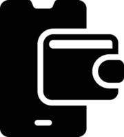 mobile savings vector illustration on a background.Premium quality symbols.vector icons for concept and graphic design.