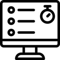 paper time vector illustration on a background.Premium quality symbols.vector icons for concept and graphic design.