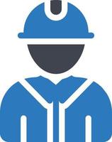 worker vector illustration on a background.Premium quality symbols.vector icons for concept and graphic design.