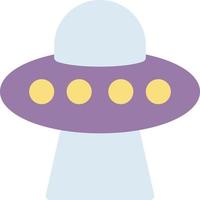 ufo vector illustration on a background.Premium quality symbols.vector icons for concept and graphic design.