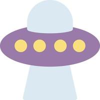 ufo vector illustration on a background.Premium quality symbols.vector icons for concept and graphic design.