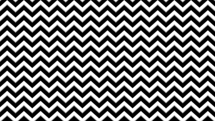 Zig zag seamless pattern black and white design background