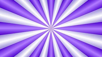 fondo de diseño de color púrpura degradado de pincel de sol vector