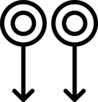 arrows down vector illustration on a background.Premium quality symbols.vector icons for concept and graphic design.