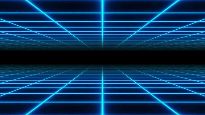 Grid Animation Stock Video Footage for Free Download