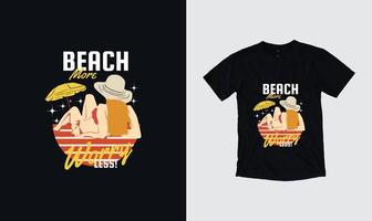 Stylish Summer season t-shirt and apparel trendy design. Summer season typography, print, vector illustration. Global swatches.