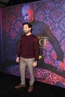 los angeles, 15 de agosto - edgar ramirez en la foto llamada para fxs el asesinato de gianni versace american crime story en el museo de arte del condado de los angeles el 15 de agosto de 2018 en los angeles, ca