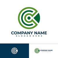 Tech C logo vector template, Creative Tech C logo design concepts