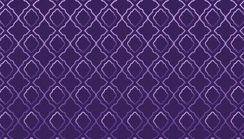 Vector background abstract repetition geometric pattern purple