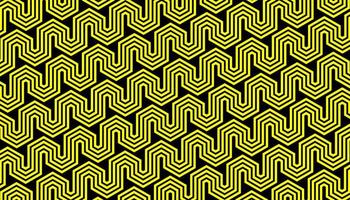 Vector background abstract pattern stripe half hexagonal