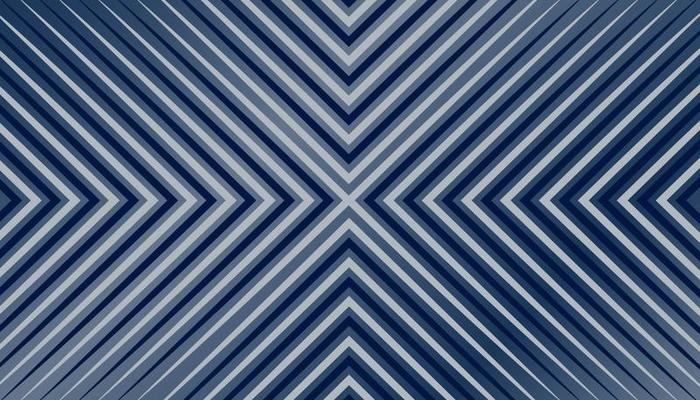 Vector background abstract pattern x waves