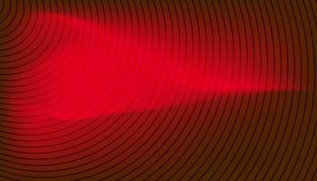 Vector background modern abstract net dynamic shape red - black