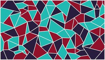 Vector background super abstract shape