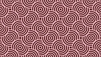 Vector background abstract pattern stripe radial