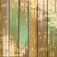 Rustic Wood Texture Background Template vector