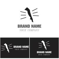 Foot  Logo Template vector symbol nature