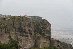 Meteora Monasteries, Greece photo