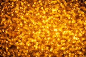 Golden glitter background. Christmas, new year, party theme photo