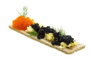 Rad and Black caviar photo