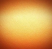 Genuine gold leather background, pattern photo