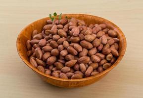 Peanut in the bowl photo