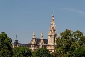 Vienna's City Hall - Town Hall photo