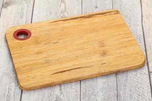 Kithenware - wooden board photo