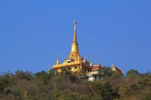 templo wat kiriwong, tailandia foto