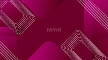 abstract background vector  shape and square lines