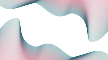 vector abstract background, simple wave