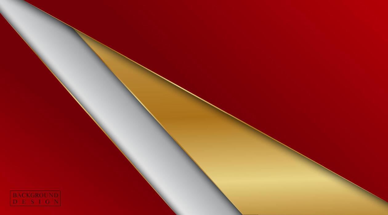 Red White Gold Background Vector Art, Icons, and Graphics for Free Download