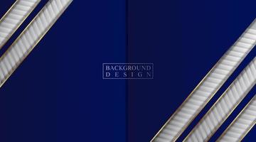 abstract background  blue gradient with white strip