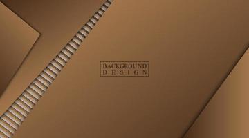 abstract background  brown color gradation vector