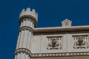 view of landmarks in Budapest photo