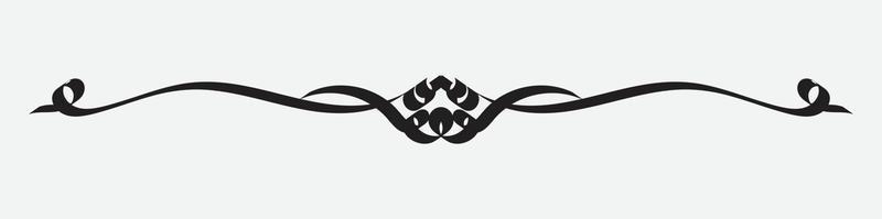 Free Simple Divider Vector