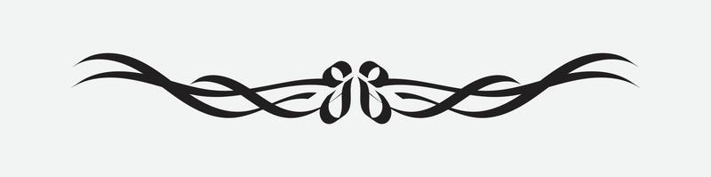 Free Simple Divider Vector