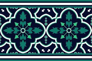 Morocco pattern native design. vector