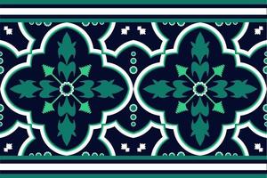 Morocco pattern native design. vector