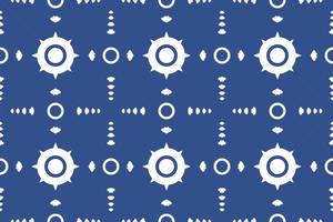 Ethnic pattern native design. vector