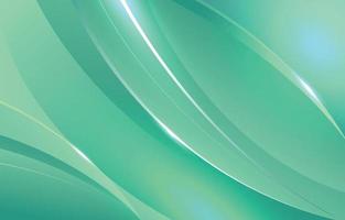 Mint Background Concept vector