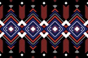 Ethnic pattern  native design. vector
