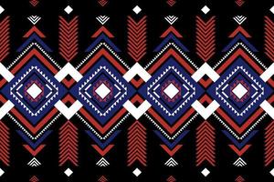 Ethnic pattern  native design. vector