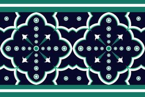 diseño de patrones étnicos marroquíes. fondo abstracto. vector