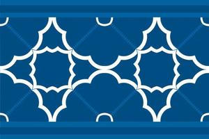 Ethnic Morocco style, Abstract background. vector